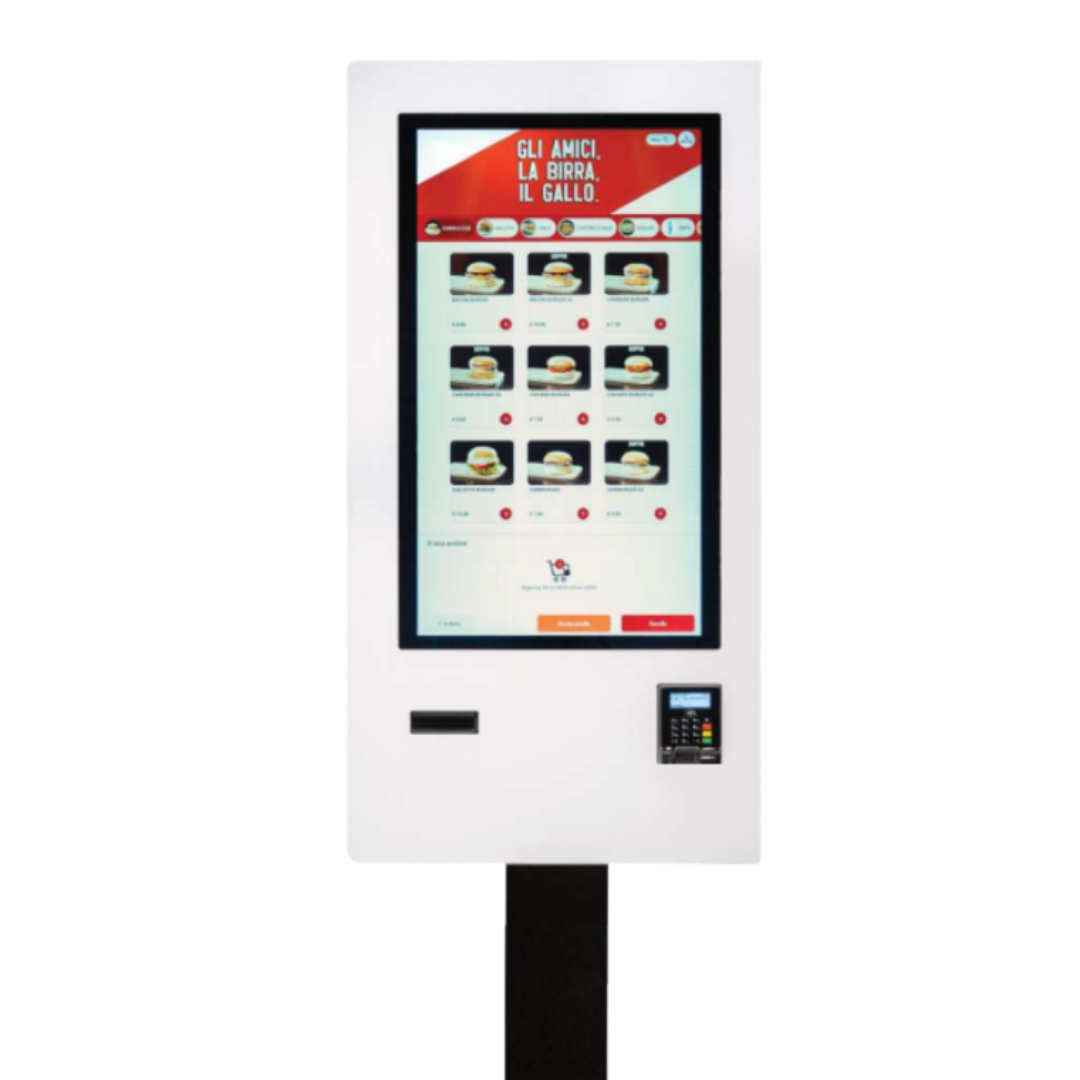 Kiosk